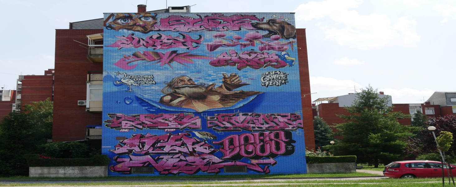 Graffiti Fest 2016